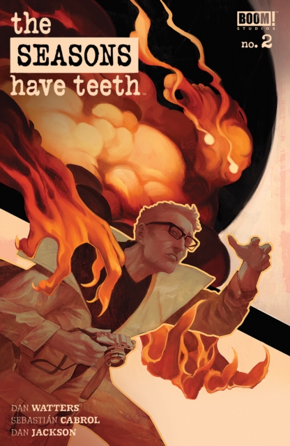 Book Cover for Seasons Have Teeth, The #2 by Watters, Dan