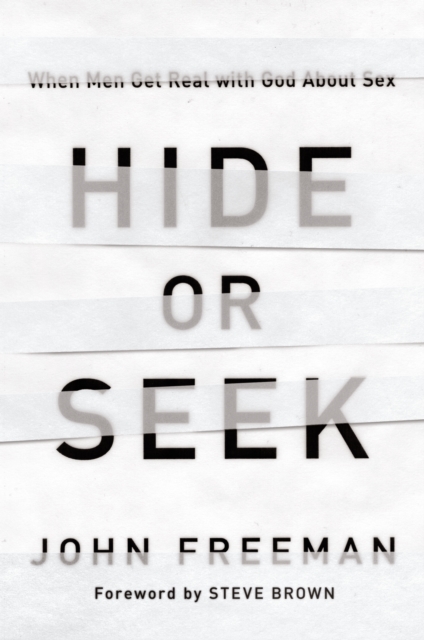 Book Cover for Hide or Seek by John Freeman