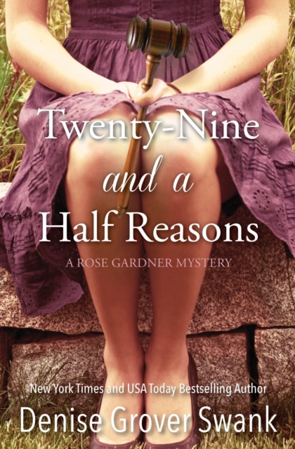 Book Cover for Twenty-Nine and a Half Reasons by Swank, Denise Grover