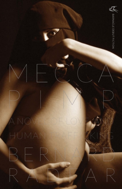 Book Cover for Mecca Pimp by Bernard Radfar