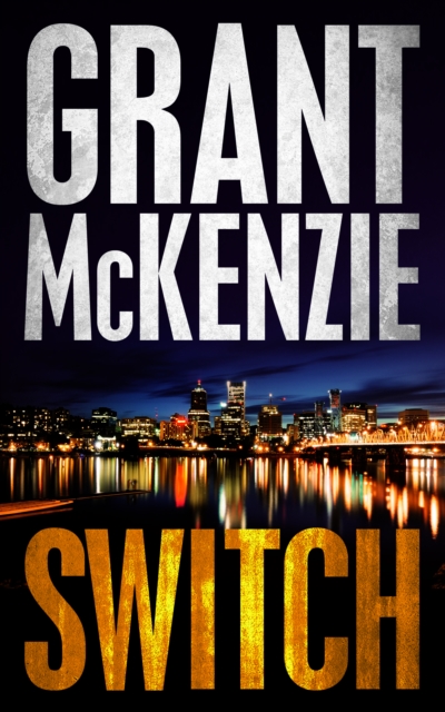 Book Cover for Switch by Grant McKenzie