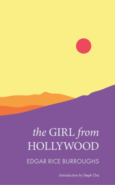 Book Cover for Girl from Hollywood by Burroughs, Edgar Rice