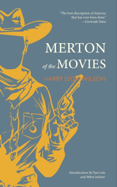Book Cover for Merton of the Movies by Harry Leon Wilson