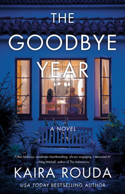 Book Cover for Goodbye Year by Kaira Rouda