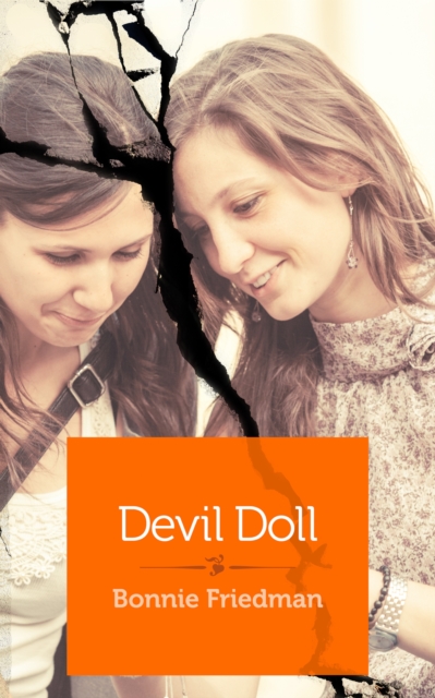 Book Cover for Devil Doll by Friedman, Bonnie