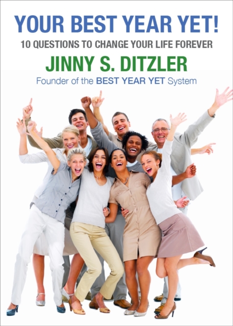 Book Cover for Your Best Year Yet! by Jinny S. Ditzler