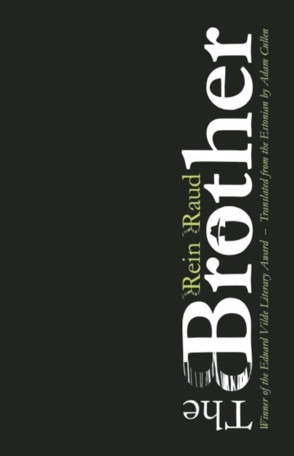 Book Cover for Brother by Rein Raud