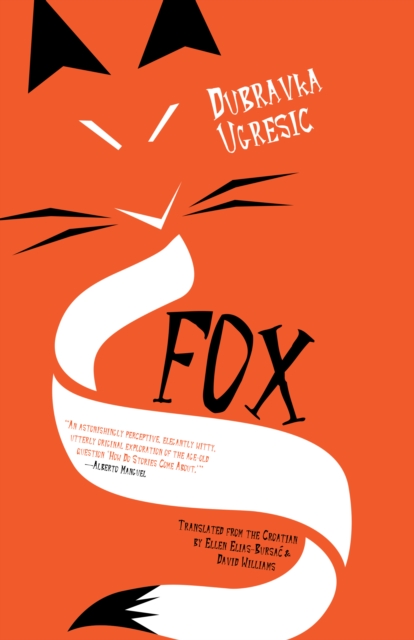 Book Cover for Fox by Dubravka Ugresic