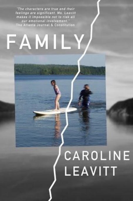 Book Cover for Family by Caroline Leavitt