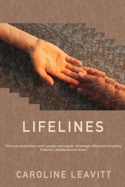 Book Cover for Lifelines by Caroline Leavitt