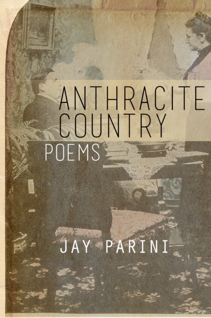 Book Cover for Anthracite Country by Jay Parini