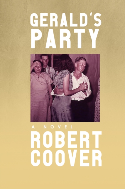 Book Cover for Gerald's Party by Robert Coover