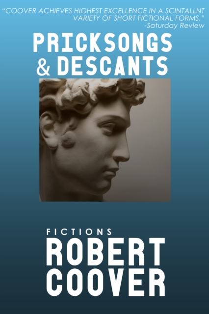 Book Cover for Pricksongs and Descants by Robert Coover