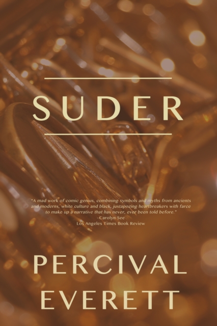 Book Cover for Suder by Percival Everett