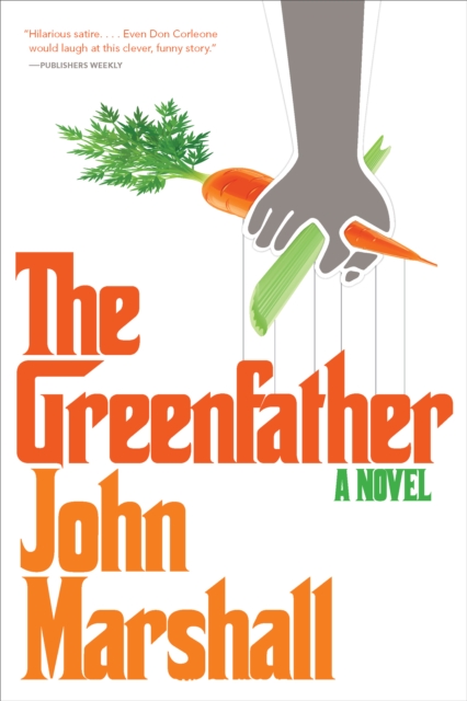 Book Cover for Greenfather by Marshall, John