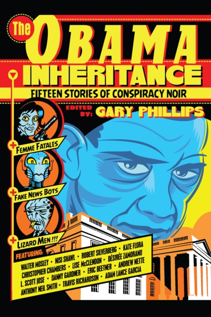 Book Cover for Obama Inheritance by 