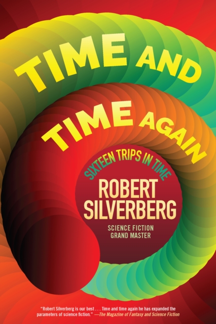 Book Cover for Time and Time Again by Robert Silverberg