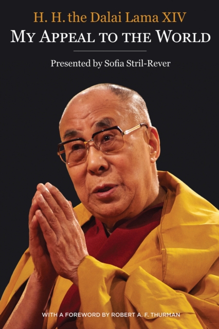 Book Cover for My Appeal to the World by Lama, His Holiness The Dalai