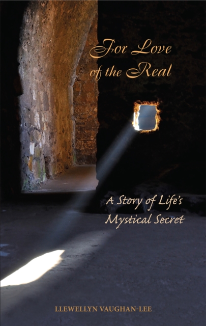 Book Cover for For Love of the Real by Llewellyn Vaughan-Lee