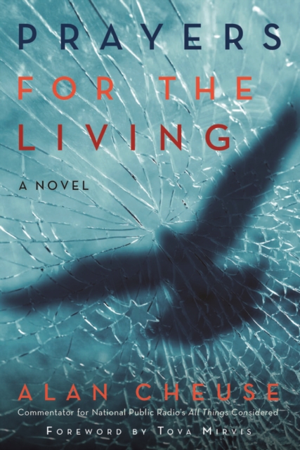 Book Cover for Prayers for the Living by Alan Cheuse