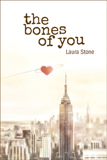 Book Cover for Bones of You by Laura Stone