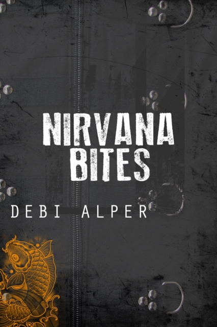 Book Cover for Nirvana Bites by Debi Alper