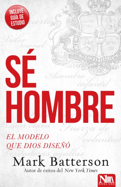 Book Cover for Sé hombre by Mark Batterson