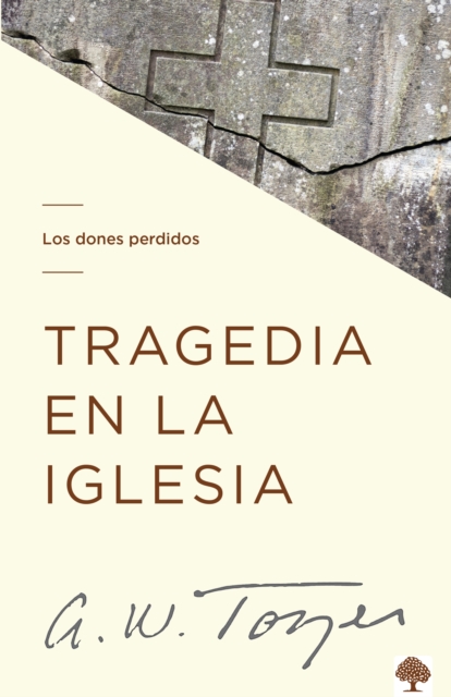 Book Cover for Tragedia en la iglesia by A. W. Tozer