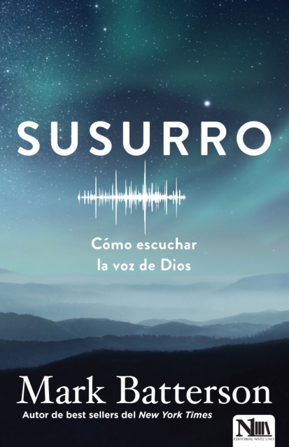 Book Cover for Susurro by Mark Batterson