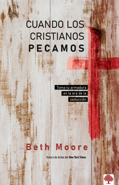 Book Cover for Cuando los cristianos pecamos by Beth Moore