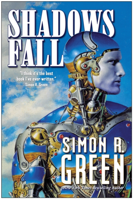 Book Cover for Shadows Fall by Simon R. Green