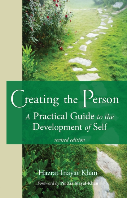 Book Cover for Creating the Person by Inayat Khan