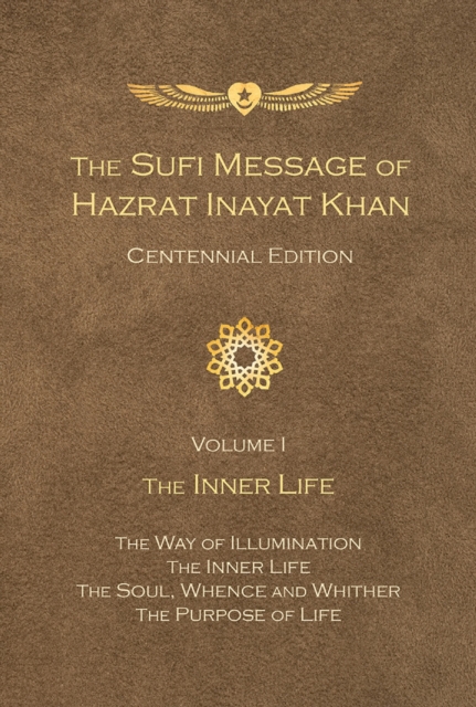 Book Cover for Sufi Message of Hazrat Inayat Khan Centennial Edition by Hazrat Inayat Khan