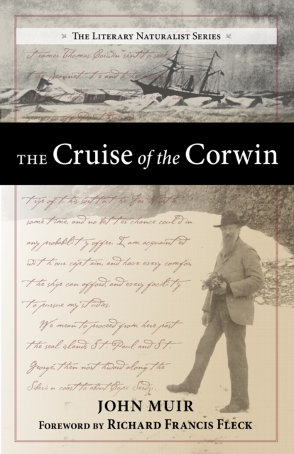 Book Cover for Cruise of the Corwin by John Muir