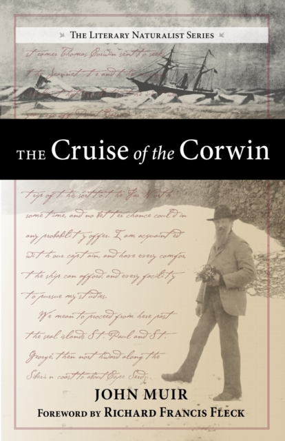 Book Cover for Cruise of the Corwin by Muir, John