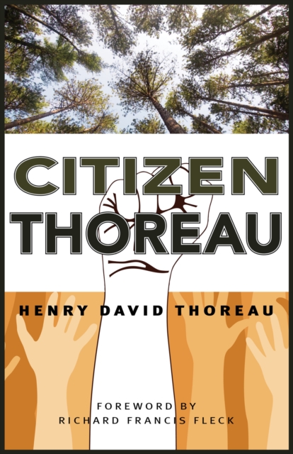 Book Cover for Citizen Thoreau by Henry David Thoreau