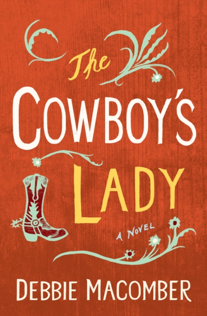 Book Cover for Cowboy's Lady by Debbie Macomber