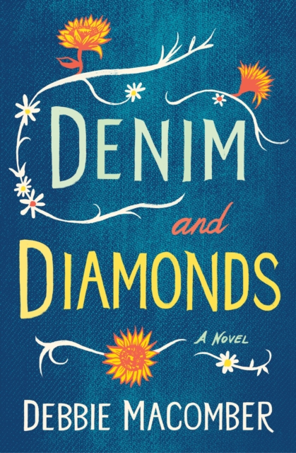 Book Cover for Denim and Diamonds by Debbie Macomber