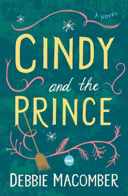 Book Cover for Cindy and the Prince by Debbie Macomber