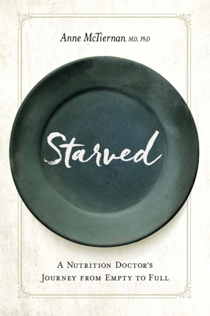 Book Cover for Starved by Anne McTiernan