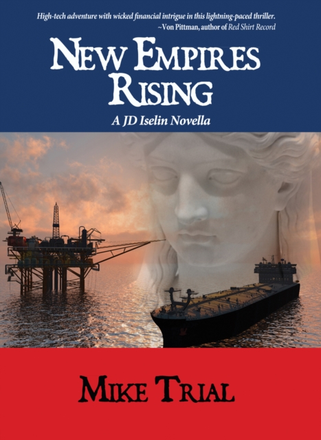 Book Cover for New Empires Rising by Mike Trial