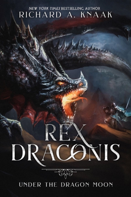 Book Cover for Rex Draconis by Richard A. Knaak