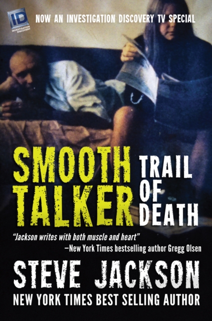Book Cover for Smooth Talker by Steve Jackson