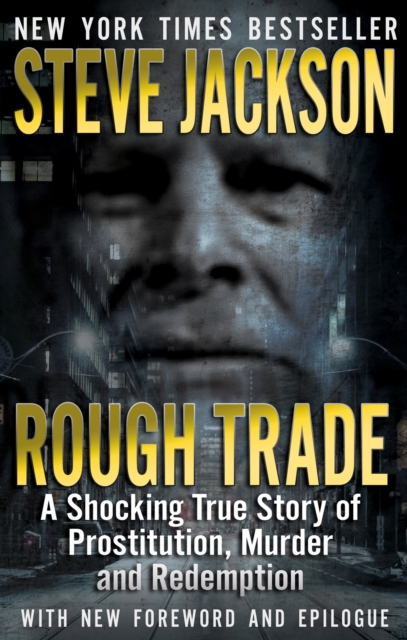 Book Cover for Rough Trade by Steve Jackson