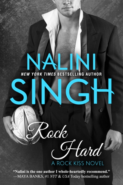 Book Cover for Rock Hard by Nalini Singh