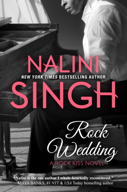 Book Cover for Rock Wedding by Singh, Nalini