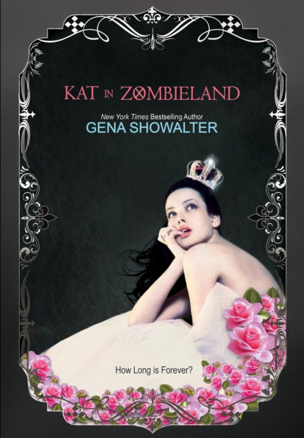 Book Cover for Kat in Zombieland by Gena Showalter