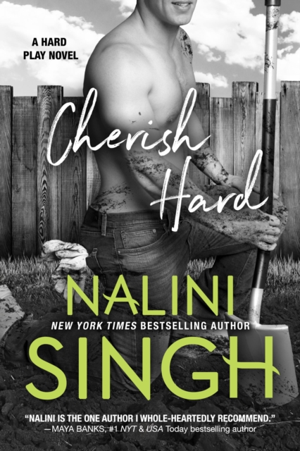 Book Cover for Cherish Hard by Singh, Nalini