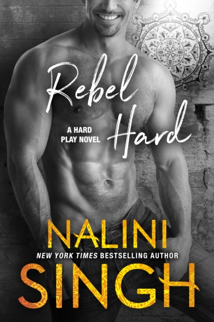 Book Cover for Rebel Hard by Singh, Nalini