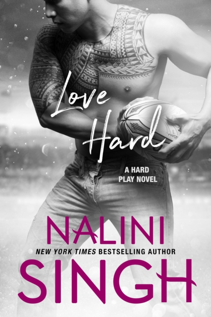 Book Cover for Love Hard by Singh, Nalini